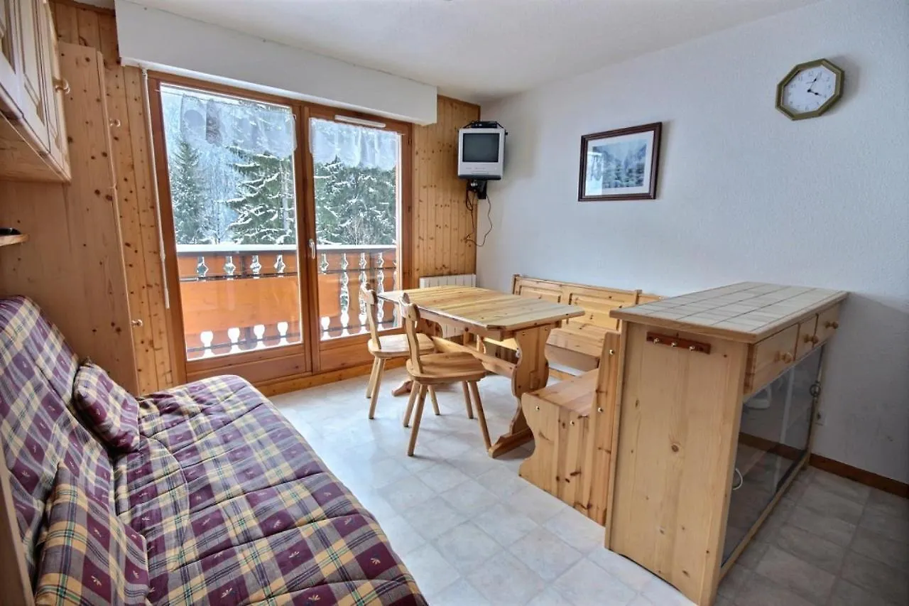 Appartement Pied Des Pistes -Saint Jean D'Aulps Station-6 Personnes- Grand Cerf 10